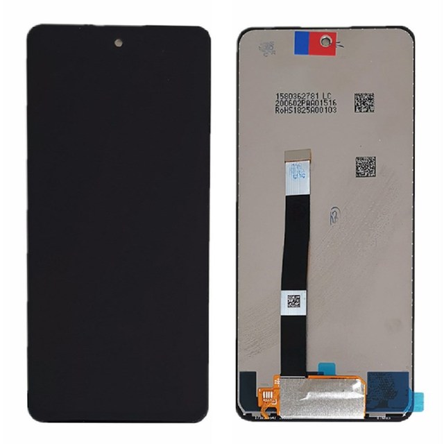 Wholesale Small Phone Mobile Phone LCDs for LG Q92 5G OEM Replacement LCD Screen