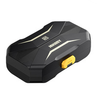 Jeu de tournevis en acier au chrome-vanadium Cr_V de 145 pièces JM-8183 pour la réparation de téléphones portables, d'ordinateurs et de consoles de jeux, emballé en Chine