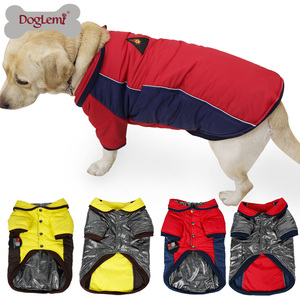 <span class=keywords><strong>Chien</strong></span> Patte Thermique Vêtements Chauds Confortable Grand Luxe <span class=keywords><strong>Chien</strong></span> <span class=keywords><strong>Manteau</strong></span> Réversible Veste <span class=keywords><strong>Pour</strong></span> Animaux De Compagnie - Product Image 1