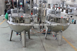 Nueva Línea de Producción de Dulces Blandos Totalmente Automática y Portátil de Alta Productividad, Gelatina de Frutas, Dulces, Chocolate, Confitería, Ositos de Goma - Product Image 4