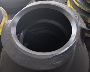 Cone <strong>Crusher</strong> Mining Equipment High Manganese Steel Super Jaw <strong>Crusher</strong> Spare <strong>Parts</strong> Jaw Plate Stone <strong>Crusher</strong> Jaw Plate Mining - Product Image 2