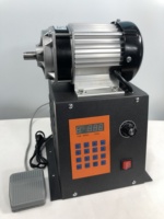 Máquina Bobinadora Automática CNC de 150W/350W/500W/750W 1000W Herramienta de Bobinado con Motor de Gran Torque Programable