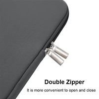Sacoches pour ordinateur portable Xiaomi Lenovo Dell Housse pour ordinateur portable pour Macbook Air Pro 13 14 15 15.6 pouces étui pour ordinateurs portables