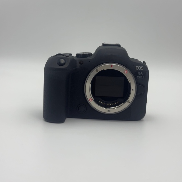 High-quality Original Second-hand Brand R6 Mark II Single-body 4K HD Quan Huafu Micro-single Professional Camera
