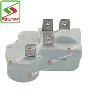 รีเลย์สตาร์ทคอมเพรสเซอร์ PTC รุ่น ZHB60-125P15 อะไหล่ทดแทนสำหรับตู้เย็นและตู้แช่แข็ง - Product Image 4