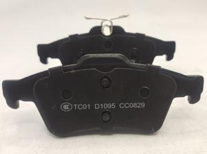 Disque de plaquette de frein arrière en céramique D1095 nouveau pour <span class=keywords><strong>FORD</strong></span> <span class=keywords><strong>Focus</strong></span> ST MAZDA 3 pour VOLVO C70 CHEVROLET ISUZU pick-up autres modèles avant GAC - Product Image 2