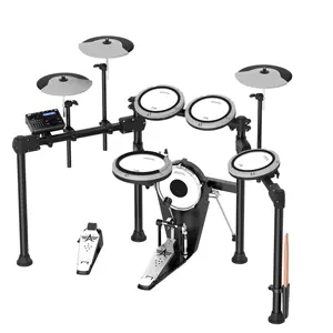 TDX-23II 5 드럼 3 심벌즈 메쉬 아로마 전기 드럼 키트 디지털 드럼 세트