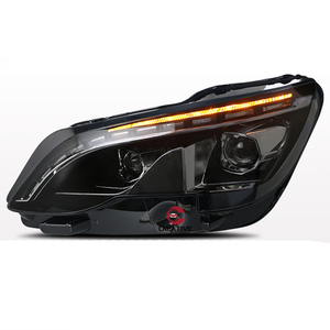 Faro Full LED per <span class=keywords><strong>Peugeot</strong></span> <span class=keywords><strong>3008</strong></span> 4008 5008 con Indicatore di Direzione Sequenziale e Luci Diurne Integrate - Product Image 3