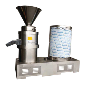 Viande <span class=keywords><strong>de</strong></span> noix <span class=keywords><strong>de</strong></span> coco Sauce aux noix <span class=keywords><strong>de</strong></span> cacao Houmous <span class=keywords><strong>Skippy</strong></span> <span class=keywords><strong>Beurre</strong></span> <span class=keywords><strong>de</strong></span> <span class=keywords><strong>cacahuète</strong></span> et arachide Broyage Colloïd Mill Machine - Product Image 4