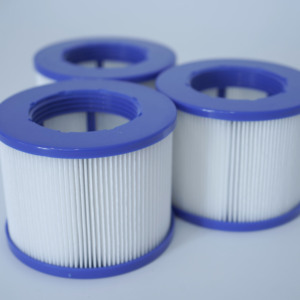 خراطيش فلتر JC لحمام السباحة بديلة للسبا الذكي Aquaparx Aqua سبا الأخير تدفق عالي - Product Image 3