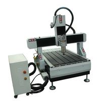 Chine usine approvisionnement bois Design 6090 Mini bricolage bureau CNC bois routeur gravure et découpeuse