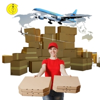 AMZ FBA Agent d'expédition service DDP porte à porte pour le Royaume-Uni, le Canada, l'Arabie saoudite, le Japon, les Émirats arabes unis et les États-Unis via Air + Express 1688 Taobao