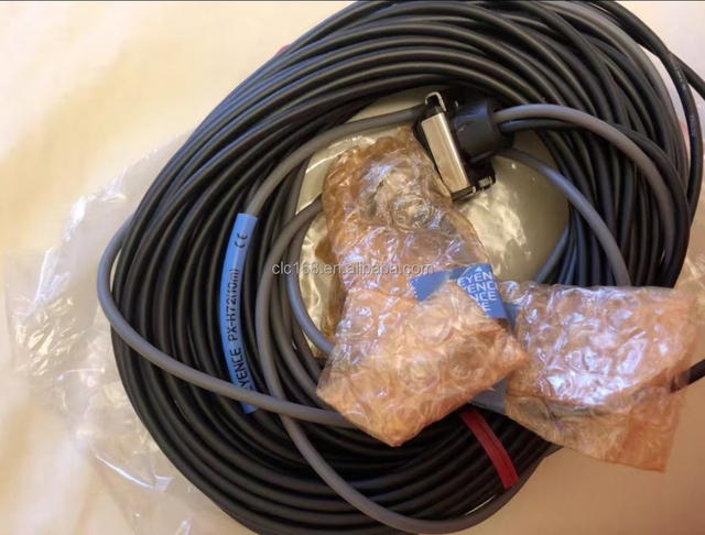 Keynece Original PX-H72 Optical Sensor Durable Photoelectric Series Amplifier Unit NPN Transmissive Cable New Reliable Sensor