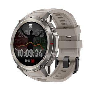 TKYUAN 2026 Smart <b>Watch</b> with <b>GPS</b> Offline Map AMOLED Screen Wristwatch 5ATM Waterproof Sport Fitness <b>Tracker</b> Smartwatch for Men - Product Image 6