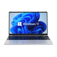 Nouvel ordinateur portable de jeu en gros, Core i7 6 cœurs, RTX 3050, Windows 11, SSD, GDDR6, écran 16:10, ventilateur de refroidissement haute performance