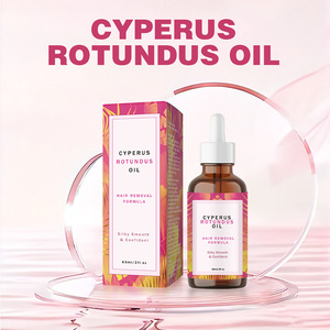 Aceite de Cyperus Rotundus OEM para el Cuidado Post-Depilación, Hidrata y Protege la Piel Seca, Esencial para el Invierno, para una Piel Sedosa - Product Image 3