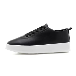Zapatos Deportivos Casuales con Cordones para Hombre, Tendencia de Moda, Parte Superior de Tela Ligera, Antiolor, para Todas las Temporadas - Product Image 1