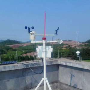 Sistema de Monitoreo Ambiental RYQ-3 para Plantas Fotovoltaicas, Evaluación de Operación y Mantenimiento de Plantas de Energía Fotovoltaica, Estación Meteorológica para Plantas Fotovoltaicas - Product Image 6
