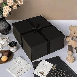Mix Pulp Jet Black 80-450gsm C1s <b>Paper</b> Premium Quality Black Paperboard - Product Image 1