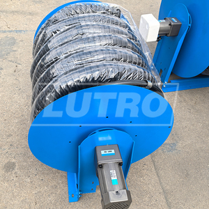 Elektrisches Absaug system Abgasschlauch-Absaug system für PKW-LKWs - Product Image 5