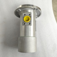 Pompe à piston hydraulique Gr70 Gr20/25/32/40/45/55/60/70/80 Settima Gr70smt16b600l-rs/mpt 160/213 Gr40 Longue durée de vie Garantie 1 an