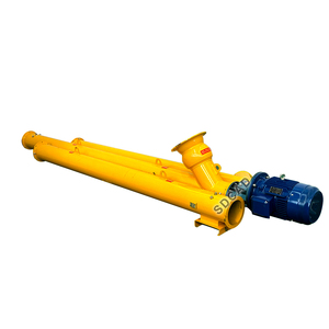 Sdcad Vijzel Lossen In Vrachtwagen Gebruikt Beton Lossen Betonnen Mantel Trog <span class=keywords><strong>Cement</strong></span> Schroef Transportbanden En Feeders - Product Image 5