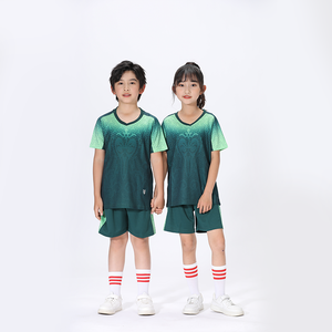 Top Quality Kids <strong>T</strong>-<strong>shirts</strong> Uniforms Set Wholesale Soccer Jersey 2025 Sportswear Youth Team Football Jersey Kids Jerseys - Product Image 2