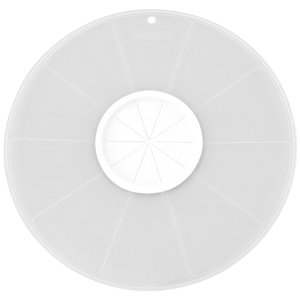 Scatola di 90 paraspruzzi coperchio per parti di Mixer alimentare - Product Image 1