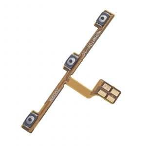 Câble flexible de remplacement pour l'alimentation et le volume du Xiaomi Redmi Note 9, pièce de rechange pour la réparation de téléphones mobiles - Product Image 3