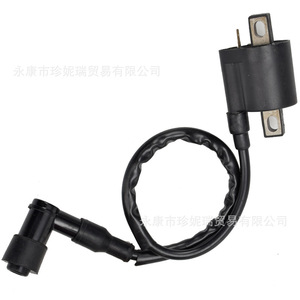 Bobine d'allumage Zhen Nirui CG125 150 200 250CC, transformateur haute tension pour ATV, karts, moto tout-terrain - Product Image 4