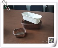 Jetable Gâteau Moule Plateau Cas Papier emballage de Petit Gâteau Doublures Muffin Forme de Cuisson Tasses Pour Muffin Moule