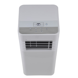 3000BTU Portable <b>Air</b> <b>Conditioner</b> <b>Mini</b> AC Unit With 2 Fan Speeds Dehumidifier Mode for Home Mobile Aircon Portable <b>Air</b> Conditioni - Product Image 2