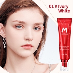 Vente en gros de fond de teint revitalisant au <span class=keywords><strong>ginseng</strong></span> rouge et au peptide de nid d'oiseau, naturel et lisse, couvrant, imperméable, crème <span class=keywords><strong>BB</strong></span> - Product Image 6