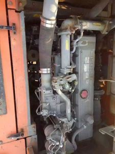 Excavadora Usada HITACHI ZX470H ZX470 de 47 Toneladas para Grandes Obras de Construcción, Maquinaria con Bomba Hidráulica Shimadzu - Product Image 4