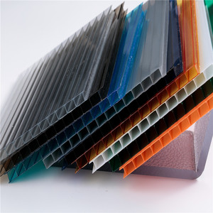 <span class=keywords><strong>Serre</strong></span> <span class=keywords><strong>de</strong></span> <span class=keywords><strong>jardin</strong></span> <span class=keywords><strong>pas</strong></span> chère, plaque en polycarbonate à triple paroi <span class=keywords><strong>de</strong></span> 6 mm pour l'agriculture - Product Image 5