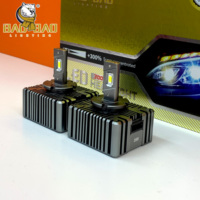Ampoules de phares LED BAOBAO de haute qualité, puissance 180W 300W, HID D1S D2S D3S D4S D5S D8S, pour voitures et automobiles