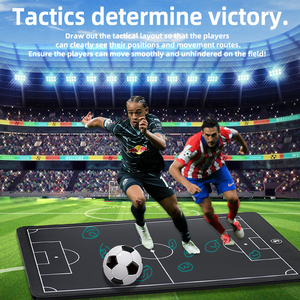 Điện tử chiến thuật đào tạo Bảng bóng đá bóng đá LCD huấn luyện viên Hội Đồng Quản Trị thể Thao Chiến Thuật bằng văn bản Hội Đồng Quản Trị - Product Image 3