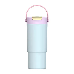 Wholesale Custom Logo Double Wall Vacuum Insulated Stainless Steel Water Bottle for Outdoor and Office Use - Product Image 2