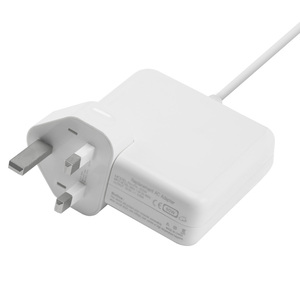 El adaptador de corriente eléctrica Gan de 85W para Old <span class=keywords><strong>Mac</strong></span> <span class=keywords><strong>Book</strong></span> <span class=keywords><strong>13</strong></span>/15/17 pulgadas y <span class=keywords><strong>Mac</strong></span> <span class=keywords><strong>Book</strong></span> <span class=keywords><strong>Pro</strong></span> Mid-2012 ofrece protección OVP y OTP - Product Image 1