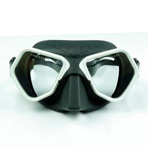 Nouveauté Masque de plongée Wolf Low Volume 65cc Masque de plongée gratuit intégré Googles - Product Image 2