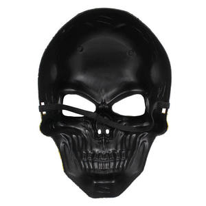 Personnalisable Effrayant Carnaval <span class=keywords><strong>Halloween</strong></span> Costume <span class=keywords><strong>Masque</strong></span> Mascarade Fête Crâne <span class=keywords><strong>Masque</strong></span> en Plastique Papier PVC-Méthode Imprimée - Product Image 6