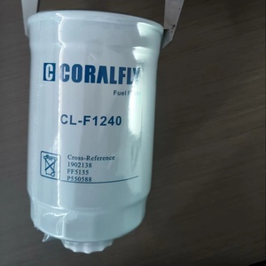 Filtro de Combustible para Camión de Alta Calidad, Repuestos OEM 1902138 FF5135 P550588 BF5587-D WK842/2 para Iveco - Product Image 4