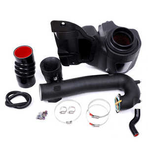 Kit de tuyauterie d'intercooler automobile de qualité supérieure OE 197105AAA01 pour Honda Civic 11e génération - Product Image 5