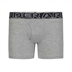 Calzoncillos Bóxer Elásticos Ligeros para Hombre, Estilo Clásico, Tejido Transpirable Antibacteriano, Ajuste Suave y Cómodo - Product Image 1