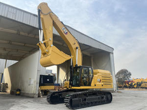 Excavatrice d'occasion Caterpillar CAT352 à bon prix Modèle haute performance avec nouvel engrenage moteur à chaud Excavatrice d'occasion Cat352 - Product Image 2