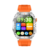 Montre connectée J13, 21 modes sportifs, fréquence cardiaque, IP68, 1200 mAh