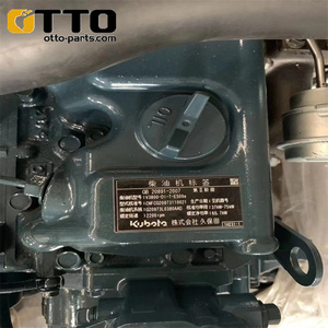 Otto 73.4kw 2600 vòng/phút V3800 V3800-T V3800-CR-TE4 V3800-CR-TE4-BB_01 động cơ diesel lắp ráp động cơ cho máy xúc Kubota - Product Image 5