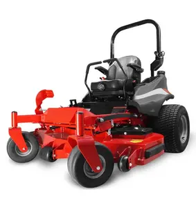 2023 New High Quality 61inch Kawasaki Engine Zero Turn Lawn Mower