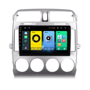 Para el Carnaval de <span class=keywords><strong>KIA</strong></span> 2002-2006 android navegación GPS del coche de radio fm estéreo de radio para auto electrónica dvd carplay jugador - Product Image 1