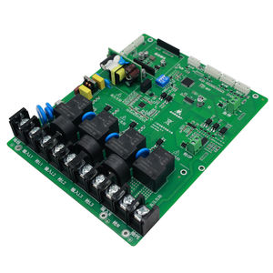 Nuovo veicolo elettrico a energia scheda madre pila di ricarica 21kw 630 carica diretta scheda di controllo di potenza <span class=keywords><strong>DC</strong></span> convertitori - Product Image 1